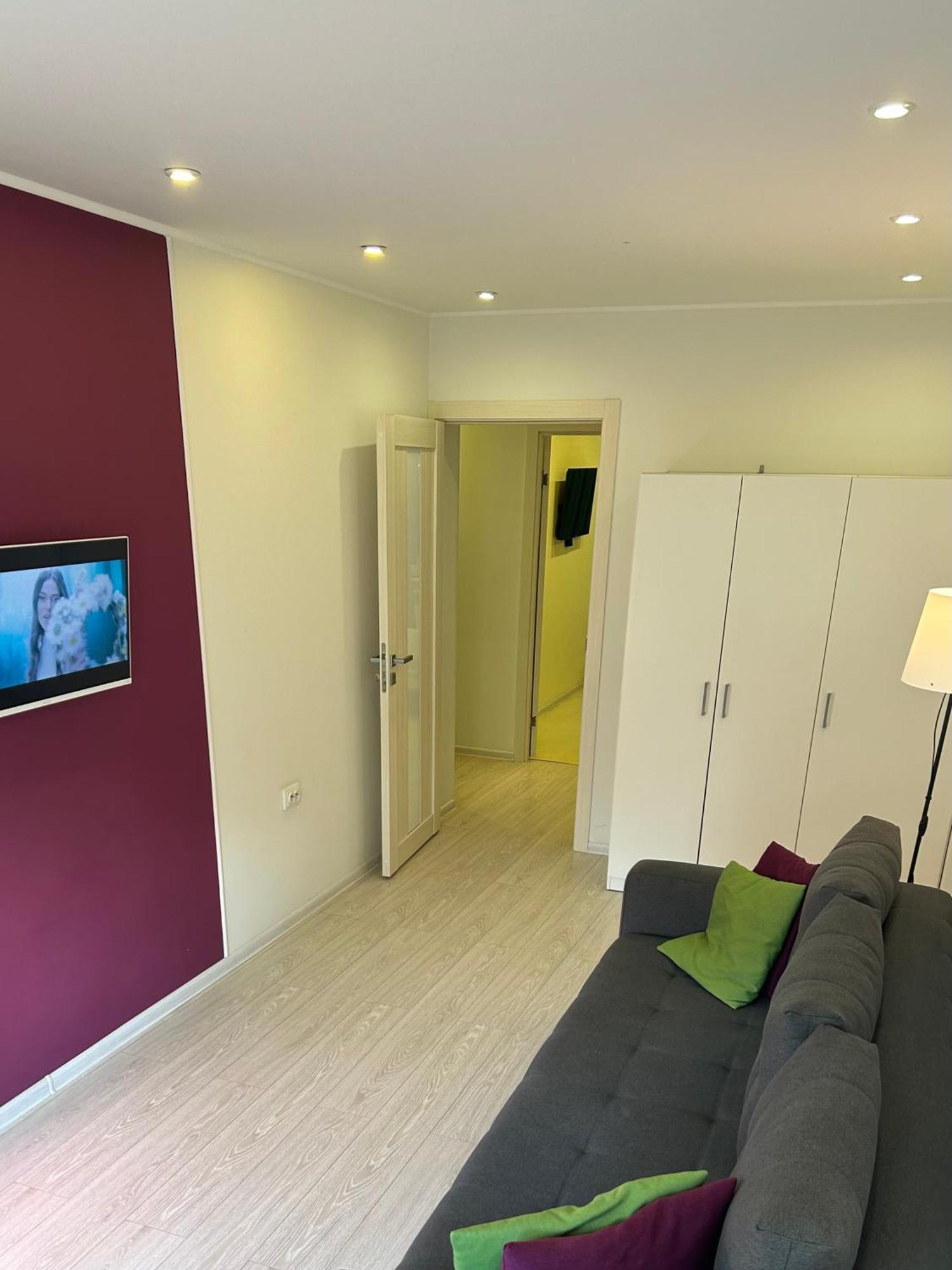 Leninstr Apartment Balti Exterior photo
